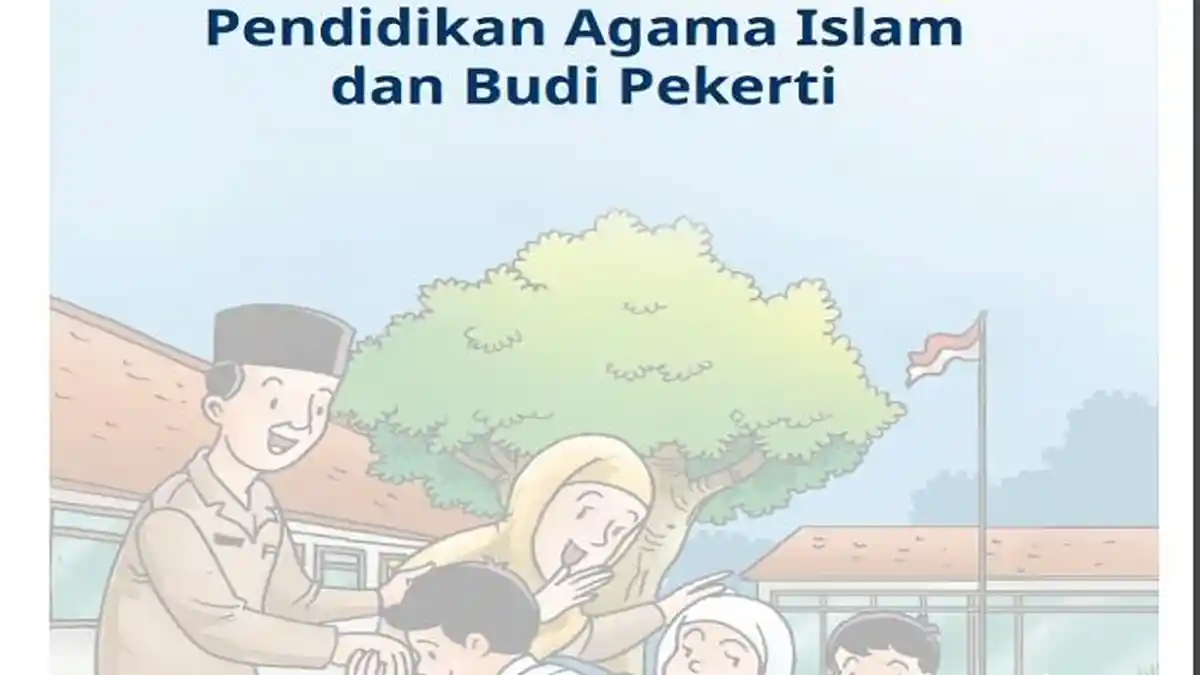 Soal Agama Islam SD Kelas 4 Kunci Jawaban Soal Sumatif STS UTS PAI