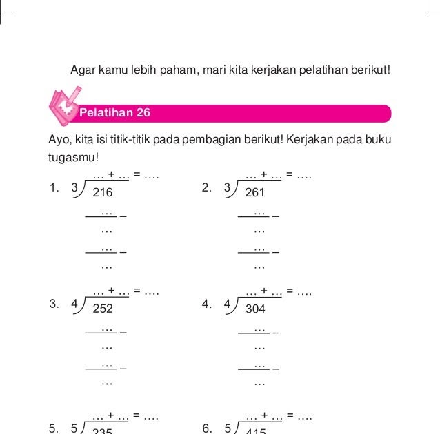 Contoh Soal Pembagian Ratusan Dalchaebi