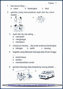 5 Contoh Soal HOTS Materi Wawancara Kelas 4 SD yang Ternyata Sering Muncul di Ujian