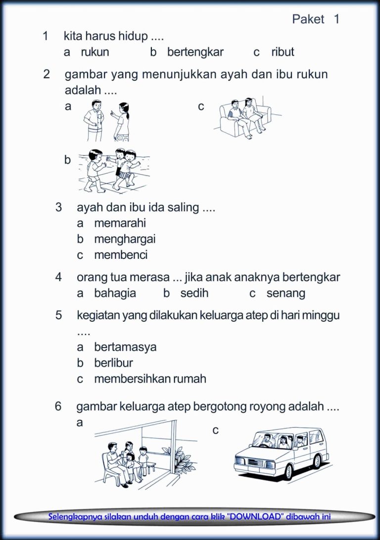 5 Contoh Soal HOTS Materi Wawancara Kelas 4 SD yang Ternyata Sering Muncul di Ujian 5 Contoh Soal HOTS Materi Wawancara Kelas 4 SD yang Ternyata Sering Muncul di Ujian
