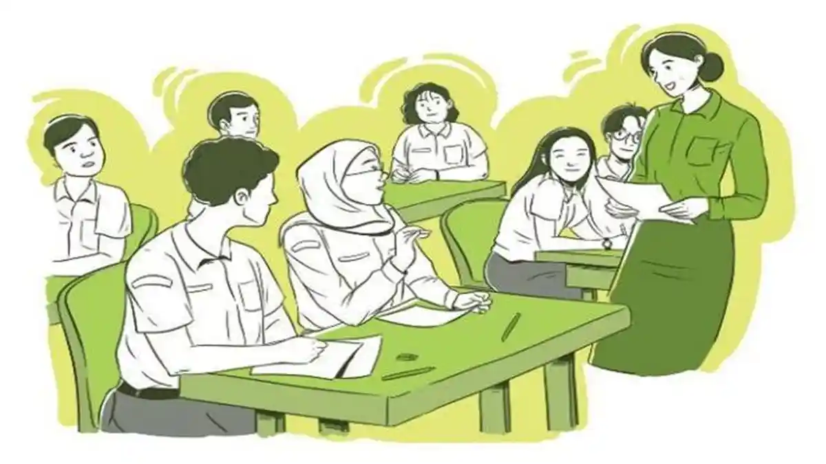 20 Soal Seni Budaya Kelas 11 SMA Semester 1 Kurikulum Merdeka dan Kunci