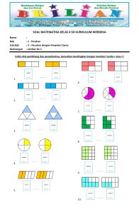 7 Rahasia Sukses Belajar di 2026: Download Buku Soal Matematika Kelas 4 SD dan Pembahasannya Sekarang