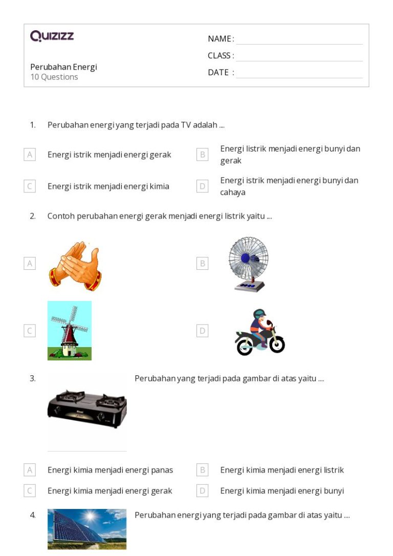 Akhirnya Tersedia! Download Contoh Soal Essay Energi Alternatif Kelas 4 dengan Jawabannya untuk Hadapi Ujian 2026 Akhirnya Tersedia! Download Contoh Soal Essay Energi Alternatif Kelas 4 dengan Jawabannya untuk Hadapi Ujian 2026