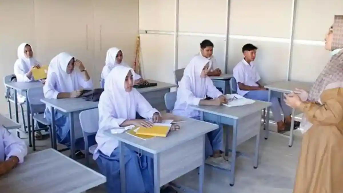Soal Ujian Sekolah dan Kunci Jawaban Bahasa Inggris Kelas 9 Kurikulum