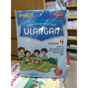 Wajib Tahu Download Bank Soal Kelas 4 Kurikulum 2013 Edisi Revisi 2018 Lengkap CP TP KKTP