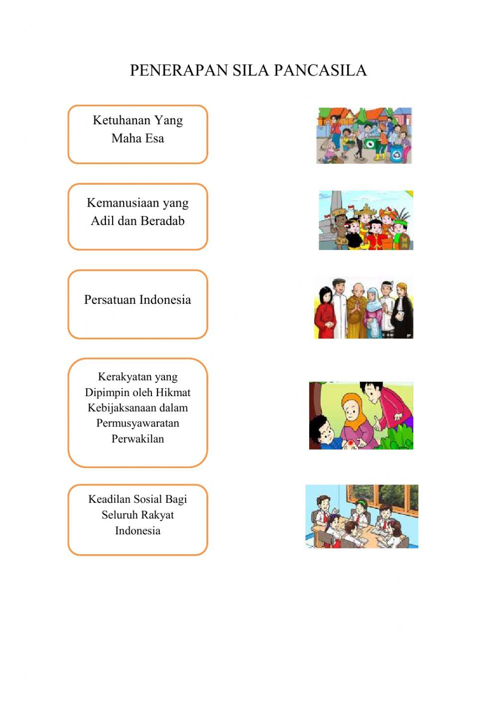 Memupuk Jiwa Kebangsaan Sejak Dini Contoh Soal PKN Kelas 2 tentang