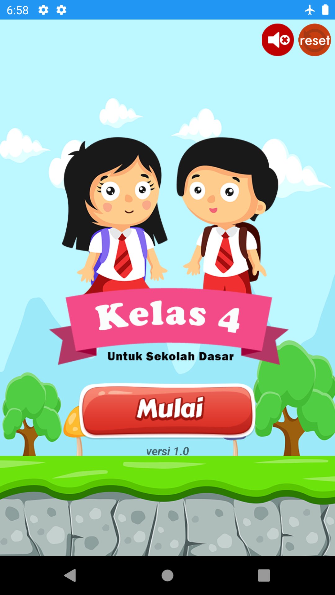 Download Aplikasi Soal Soal Ulangan Kelas 4 SD Terbaik 2026, Ternyata Bisa Bikin Anak Jago Ujian Tanpa Drama