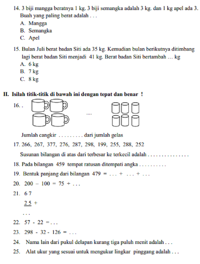 Rahasia Skor Sempurna Kerjakan Soal Bahasa Inggris Kelas 9 Conditional Sentences Type 1