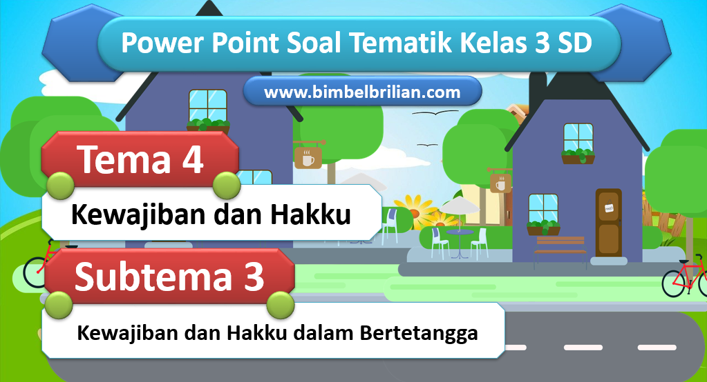 Wajib Tahu 7 Kumpulan Soal-Soal Tema 4 Subtema 3 Kelas 3 SD Paling Dicari di 2026