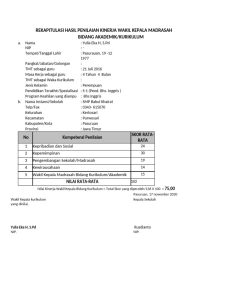 Wajib Tahu Kisi Kisi Soal Kelas 4 Kurikulum 2013 Tema 2 Ini Agar Nilai Sempurna